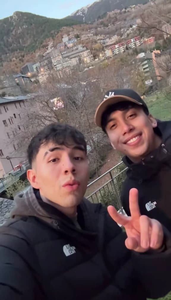 Betillo/Alberto and Abraham thumbnail