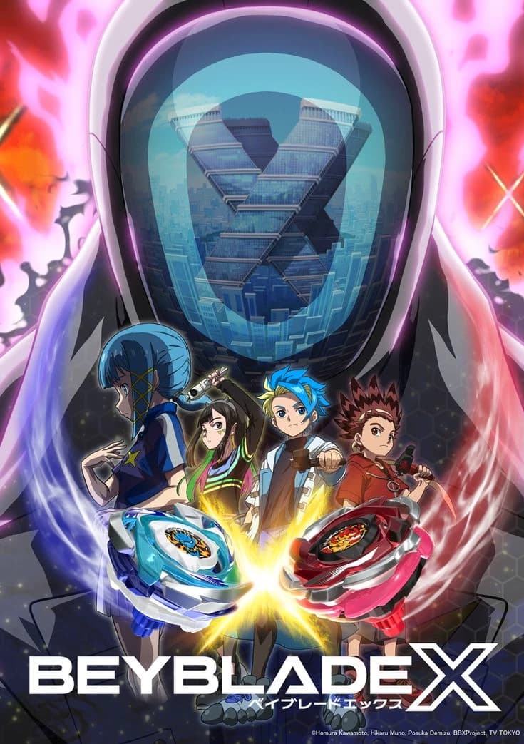 Beyblade thumbnail