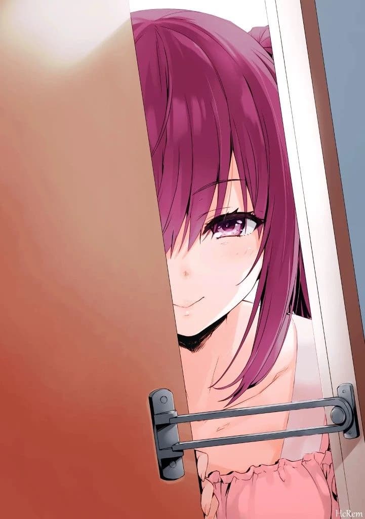 Ichika Amasawa. 💮💜 thumbnail