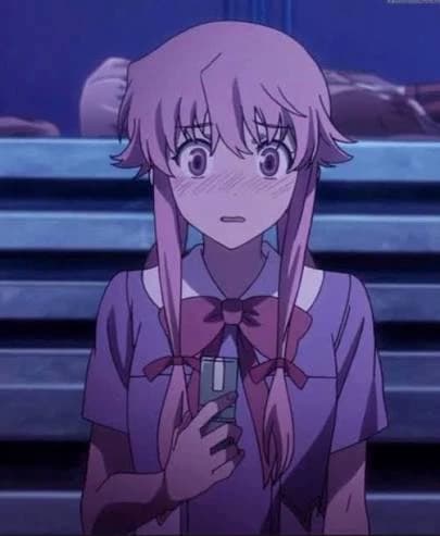 Yuno Gasai thumbnail