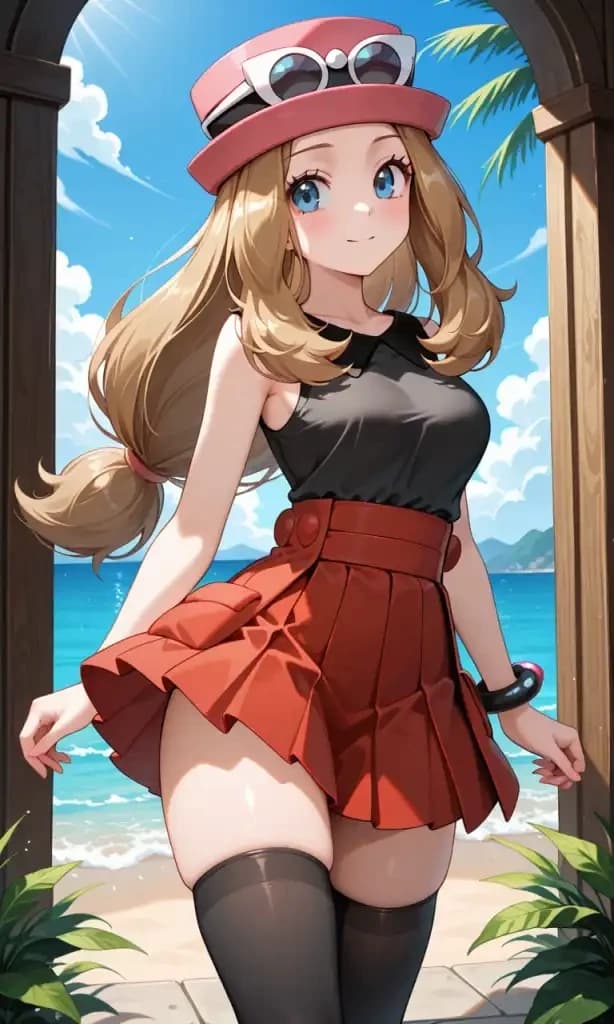 Getting to kalos thumbnail