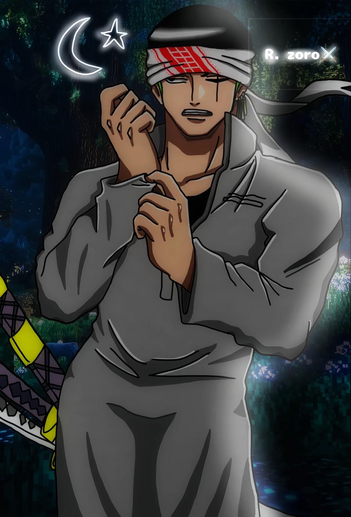 Roronoa Zoro thumbnail