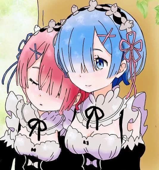 Ram y Rem Re: Zero thumbnail