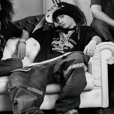 Tom Kaulitz thumbnail