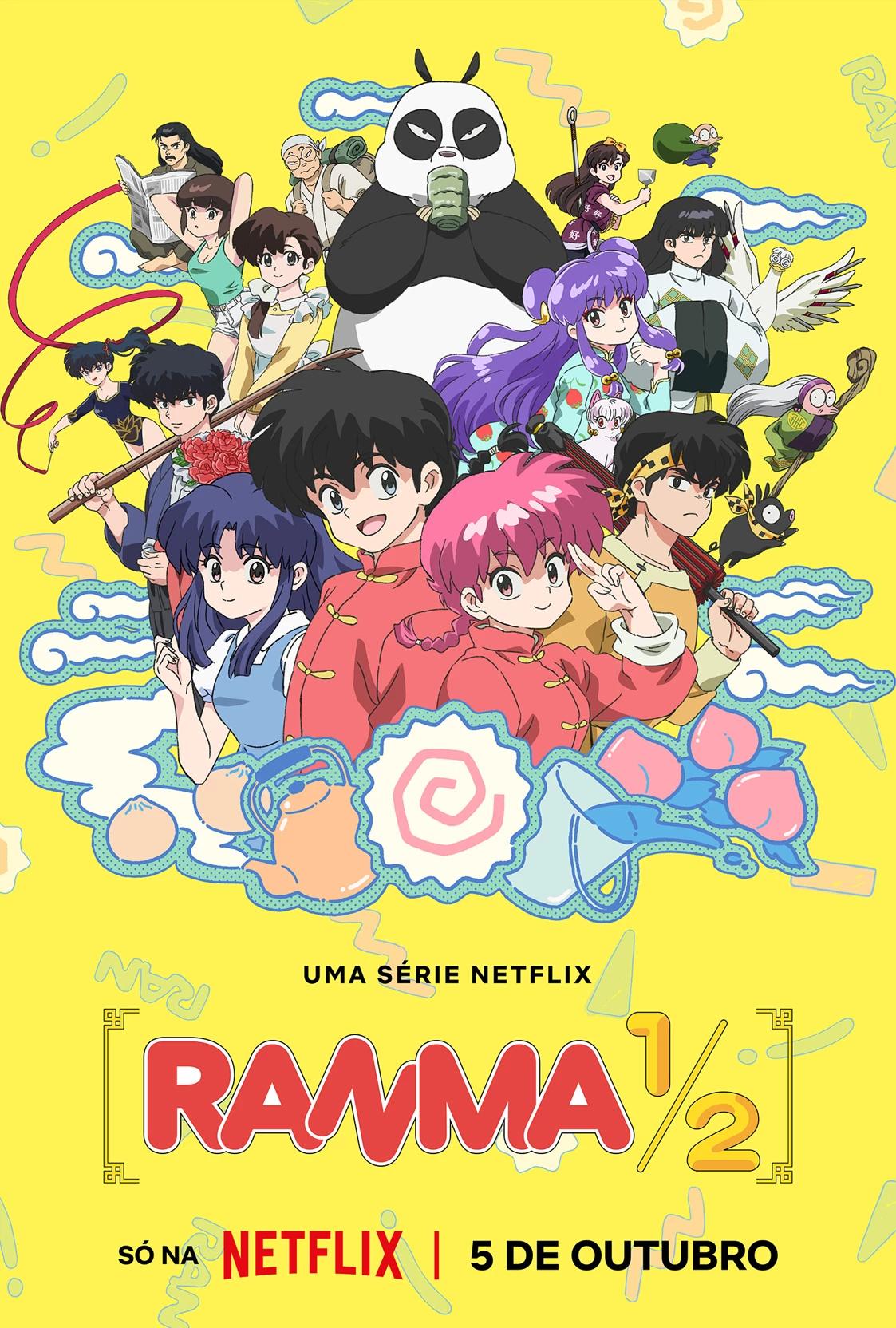 Ranma 1/2 Kasumi Tendo thumbnail