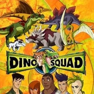 Dino Squad thumbnail