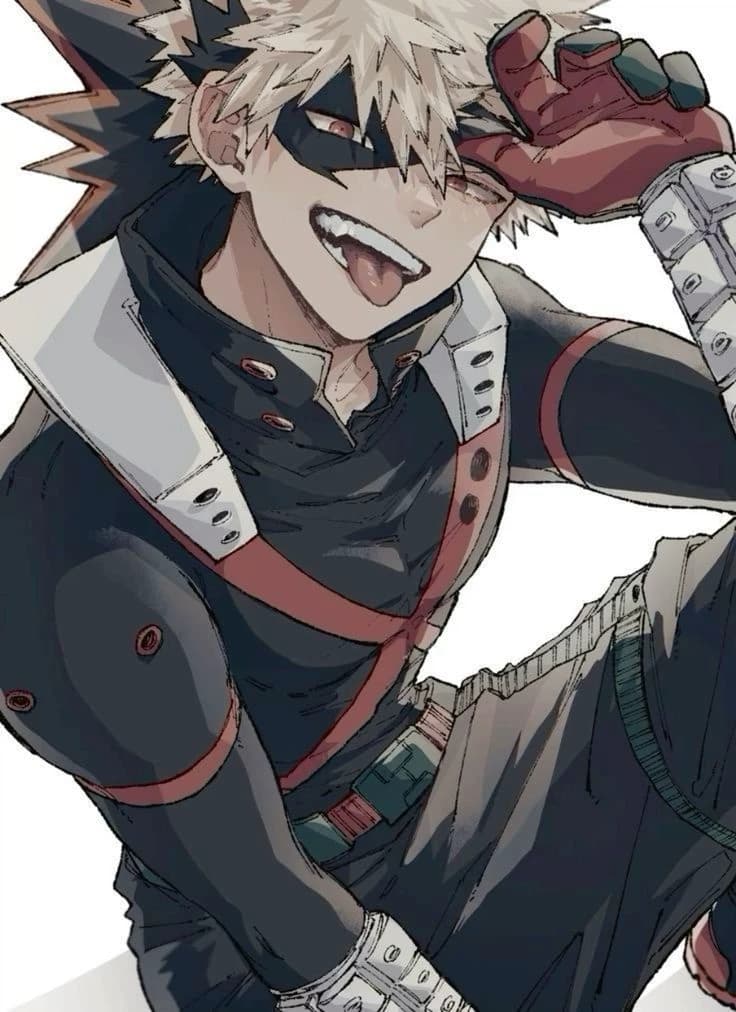 Katsuki bakugo  thumbnail