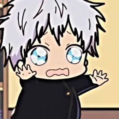 Satoru Gojo (3 years old) thumbnail