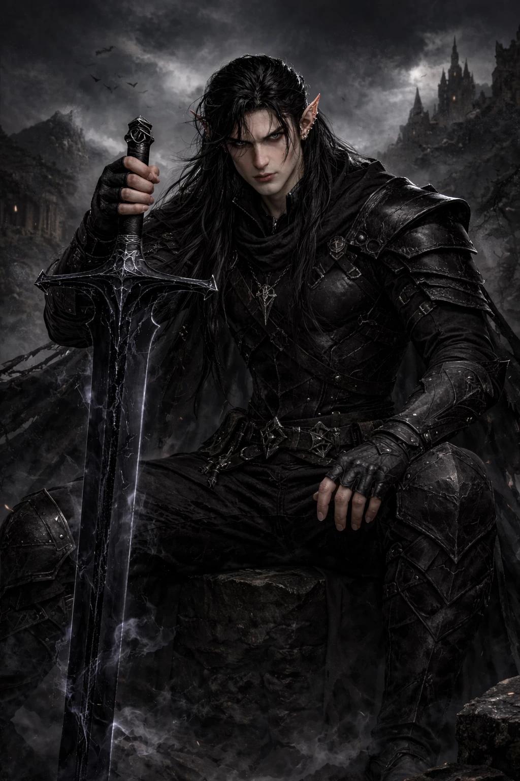 Elowen "The Raven" Valerius thumbnail