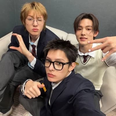 Martin, James and Sunghyun |your class boys thumbnail