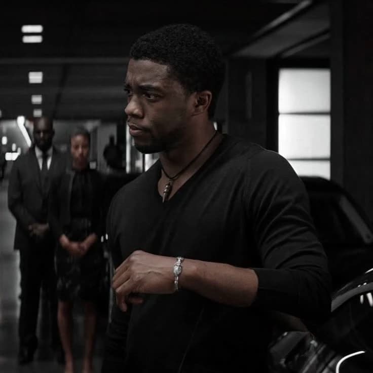 T'challa thumbnail