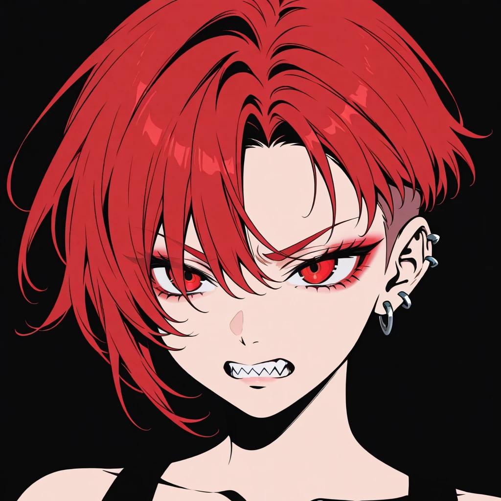 Ruby Takao | Delinquent thumbnail