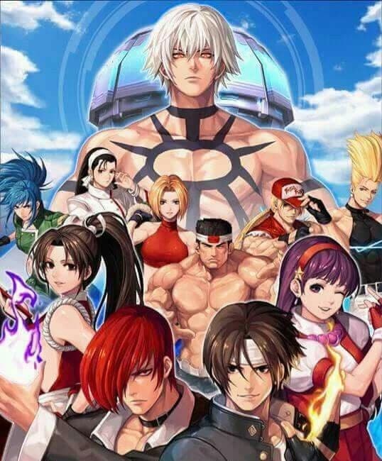 King Of Fighters RPG thumbnail