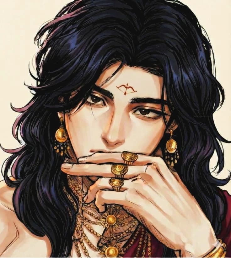 Ajurna‑Rasahir👑🗡 thumbnail