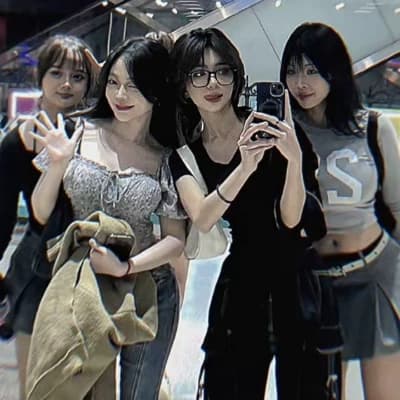 The Four Sisters: Fera, Ivy, Rosie, Anizu thumbnail