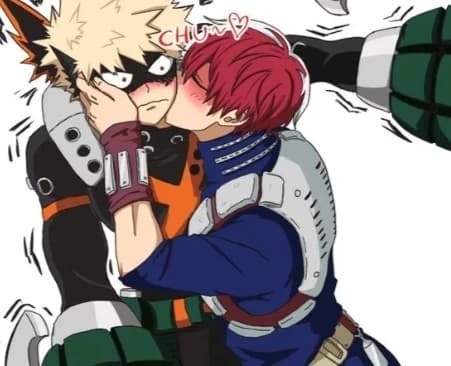 *Katsuki Bakugo* thumbnail