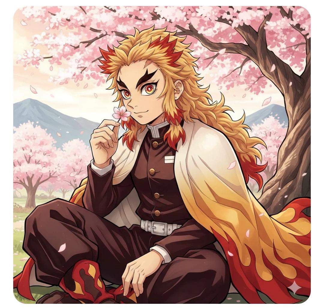 Rengoku Kyojiro thumbnail