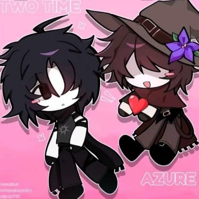 Azure x Two time -♡☆ 𝐀𝐳𝐮𝐫𝐞𝐓𝐢𝐦𝐞 ☆♡- thumbnail