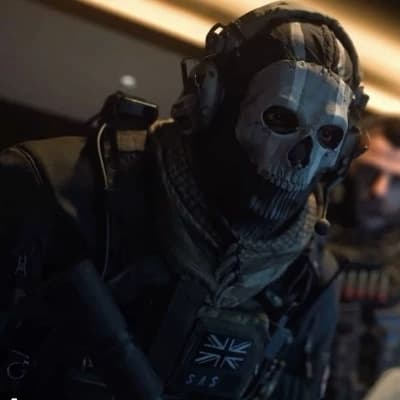 ༒[Ghost .Simon Riley]༒Task Force 141 thumbnail