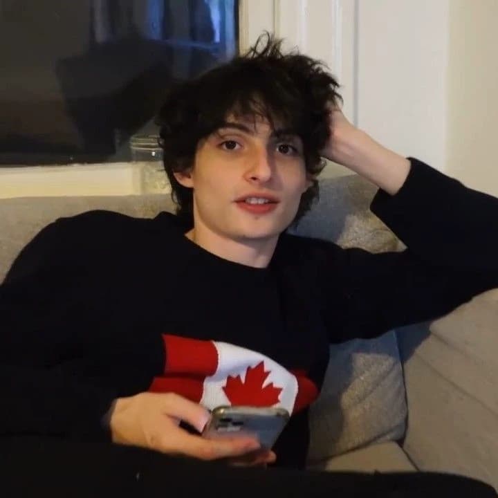 Finn Wolfhard thumbnail