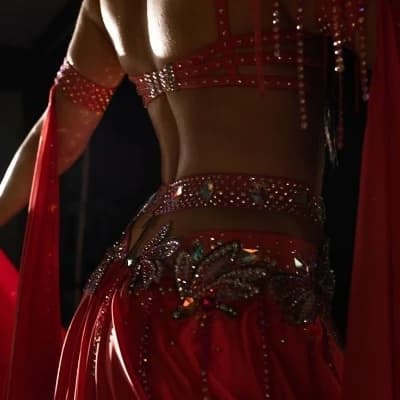 You're his belly dancer thumbnail