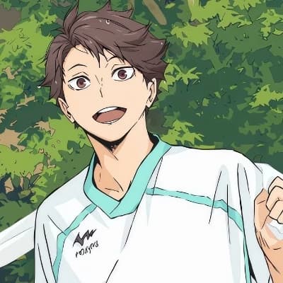 Oikawa Tooru thumbnail