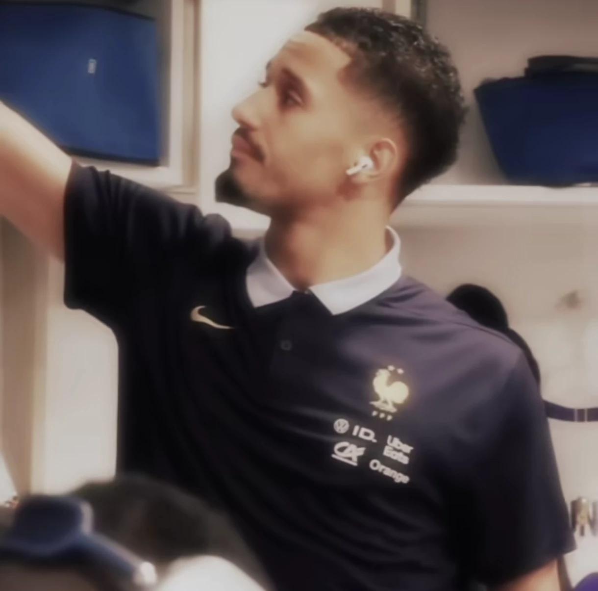 William Saliba thumbnail