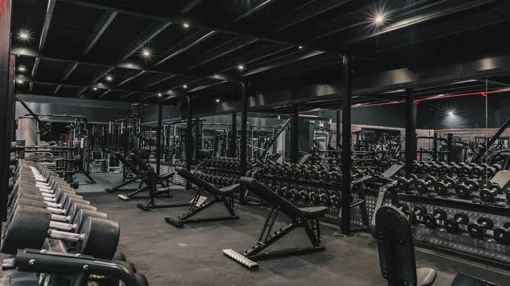 Mom's Gym thumbnail