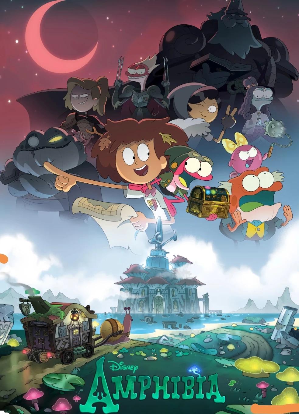 Amphibia thumbnail