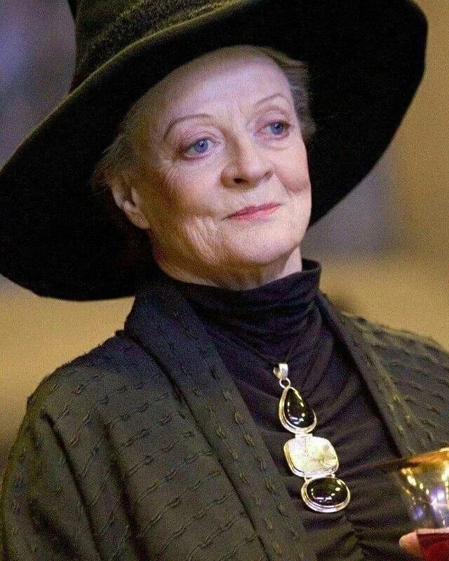 Minerva McGonagall thumbnail
