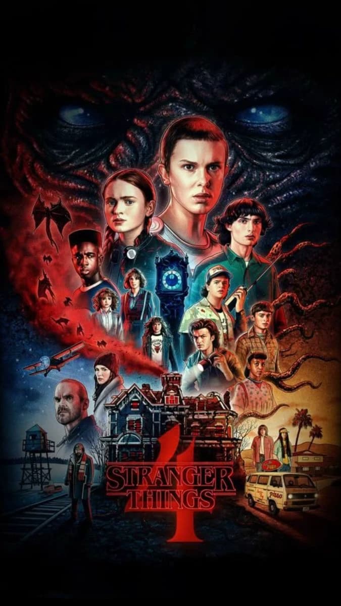 Stranger things 4 :: thumbnail