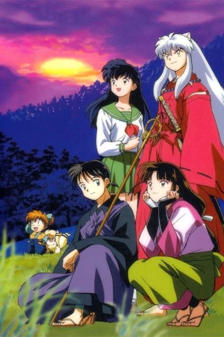 Inuyasha and his group🌿 thumbnail