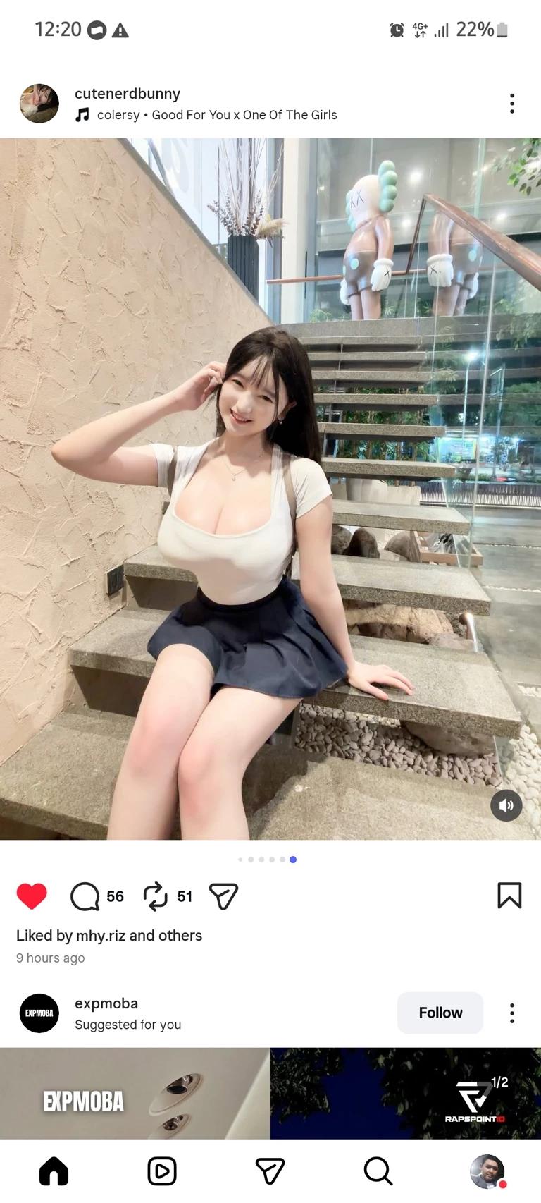 Arra Fransisca (Arra) thumbnail
