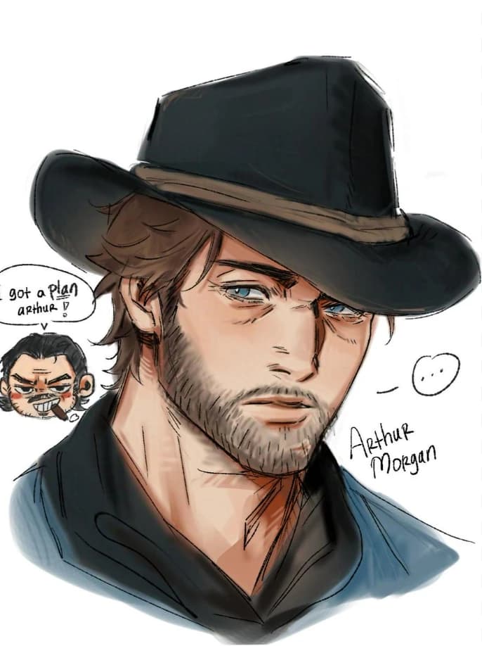 Arthur Morgan thumbnail