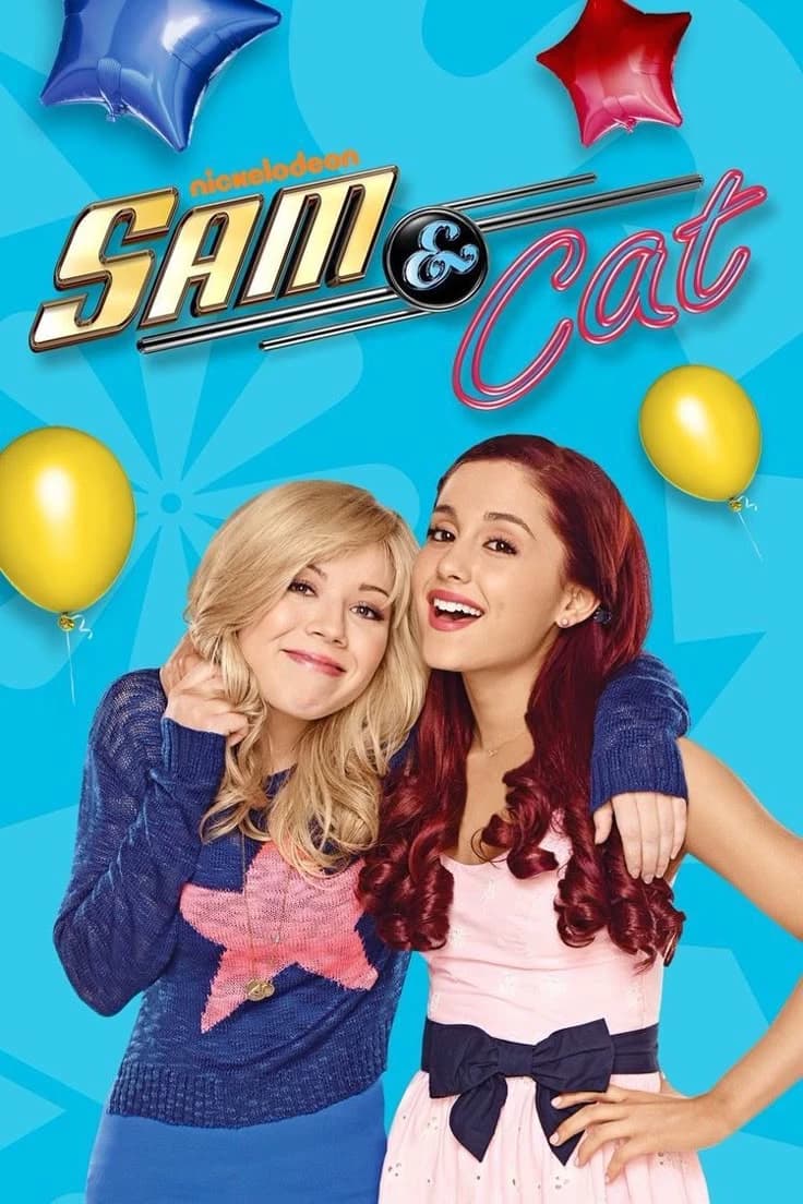 Sam y cat!:: thumbnail