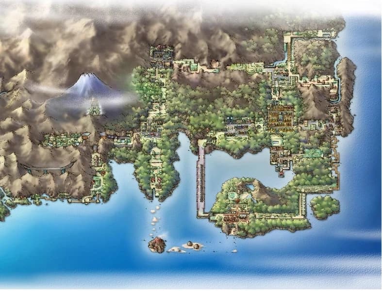 The kanto region  thumbnail