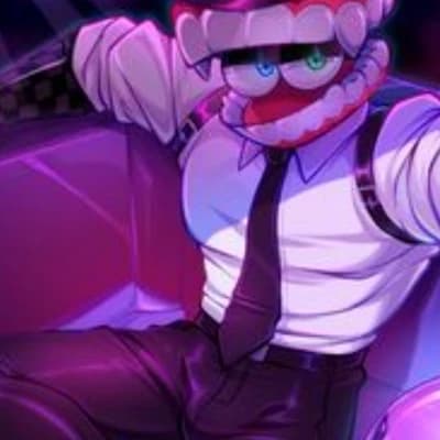 caine x pomni[my Mafia au] thumbnail
