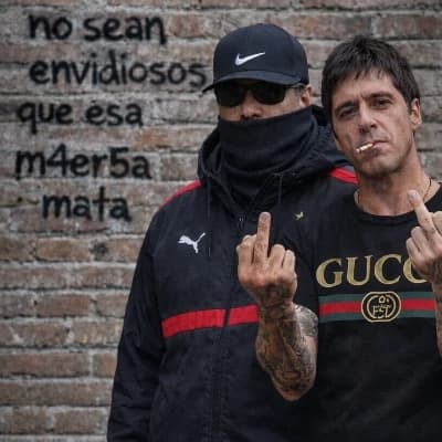 Nicolás Maduro, Tony Montana thumbnail