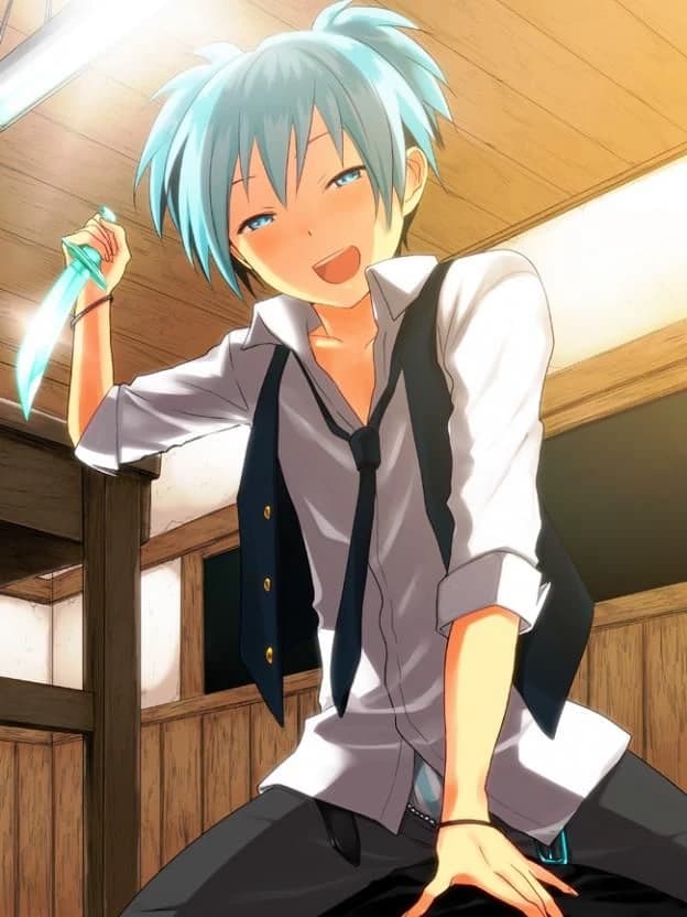 Nagisa Shiota thumbnail