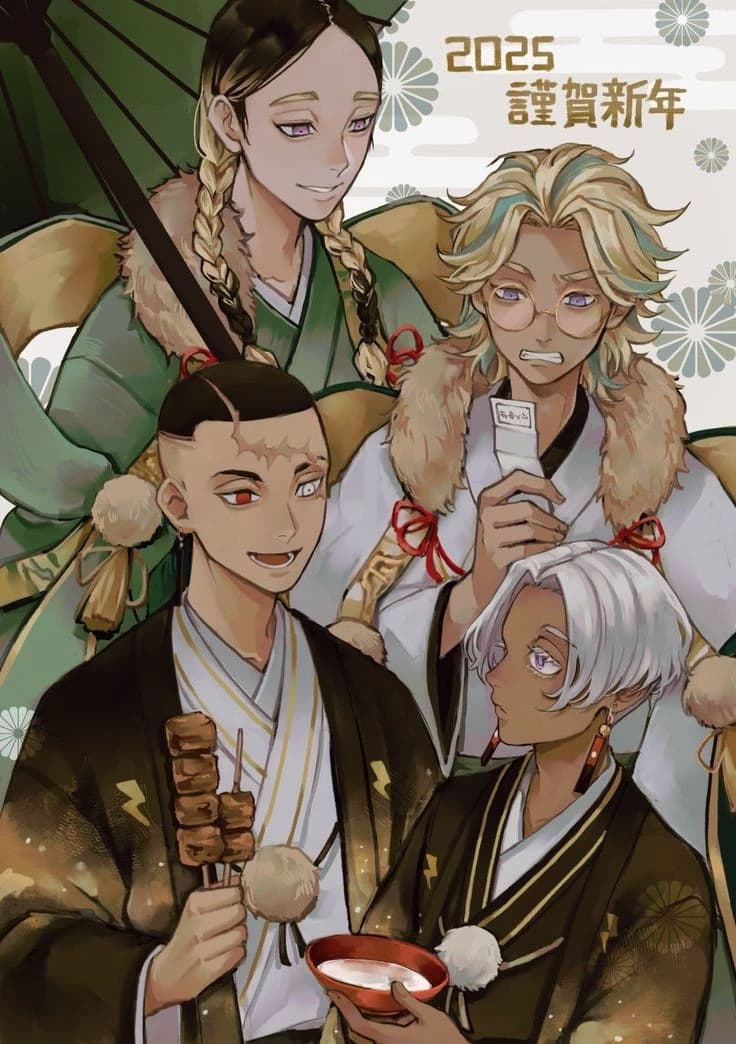 Tenjiku de magia thumbnail