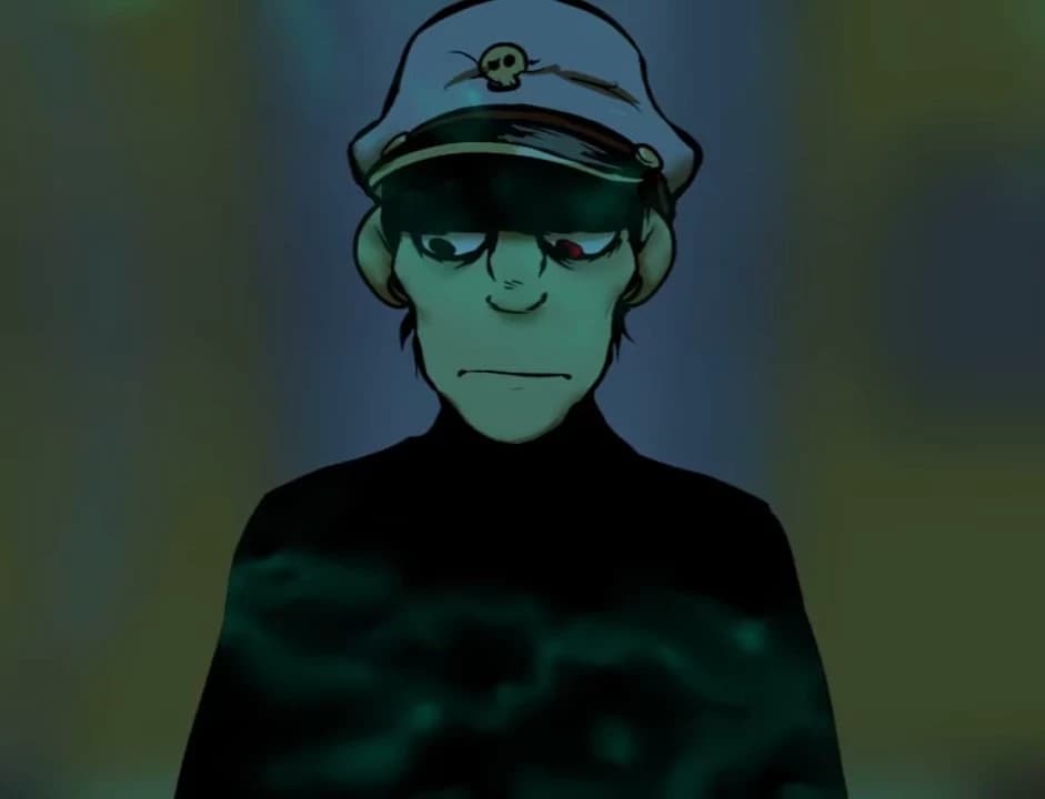 Murdoc Niccals (Plastic Beach) thumbnail