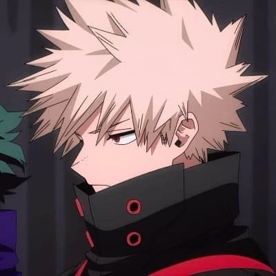 Katsuki Bakugo thumbnail