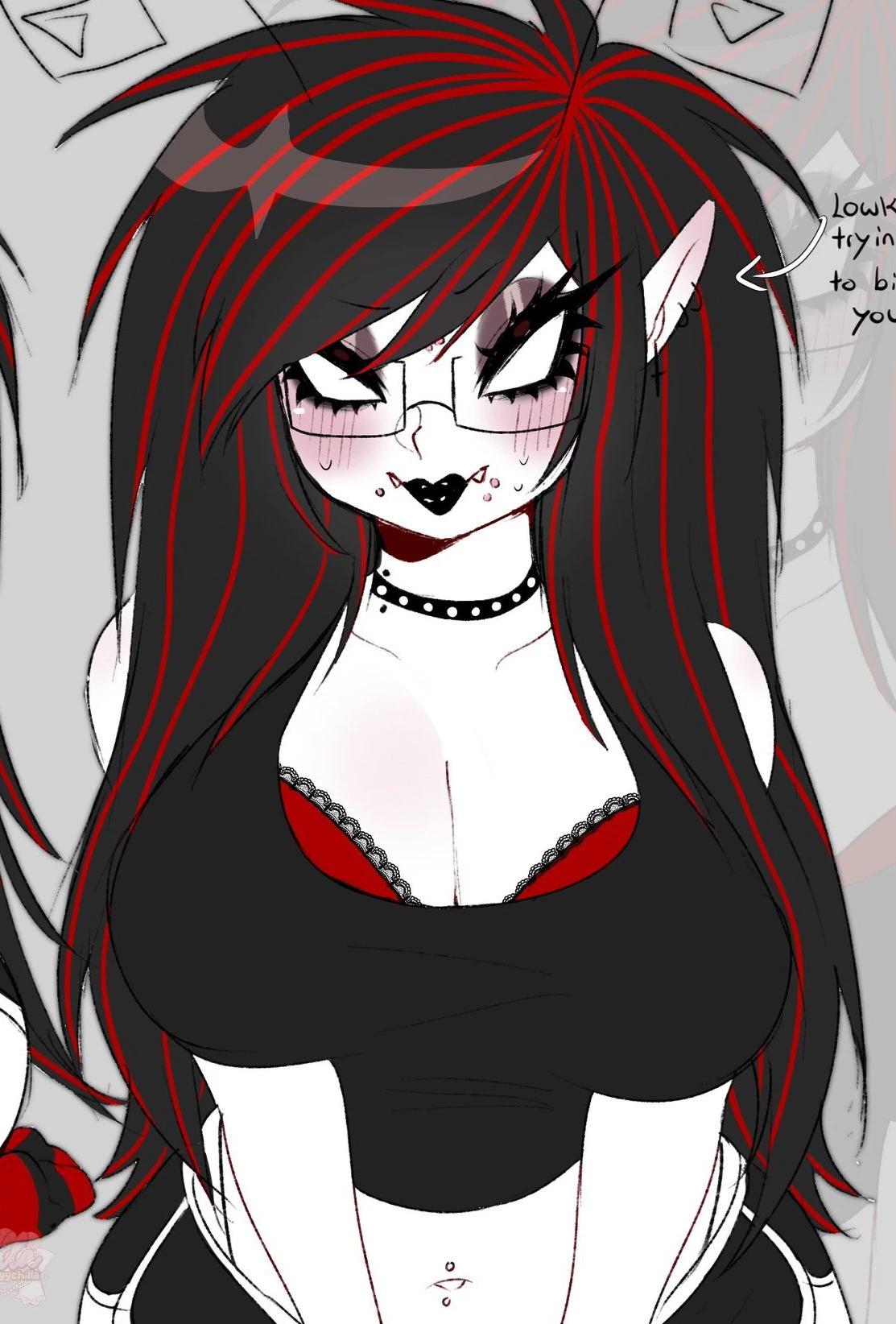 Clamiria vampire gf thumbnail