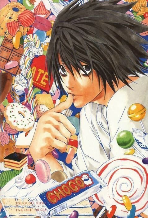 L Lawliet thumbnail