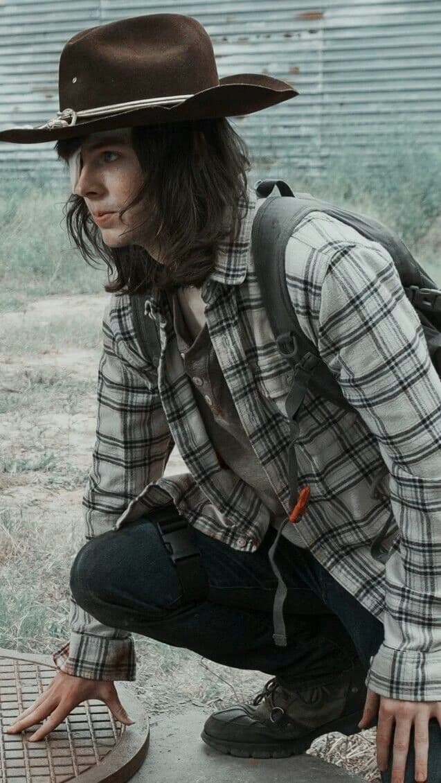 Carl Grimes thumbnail