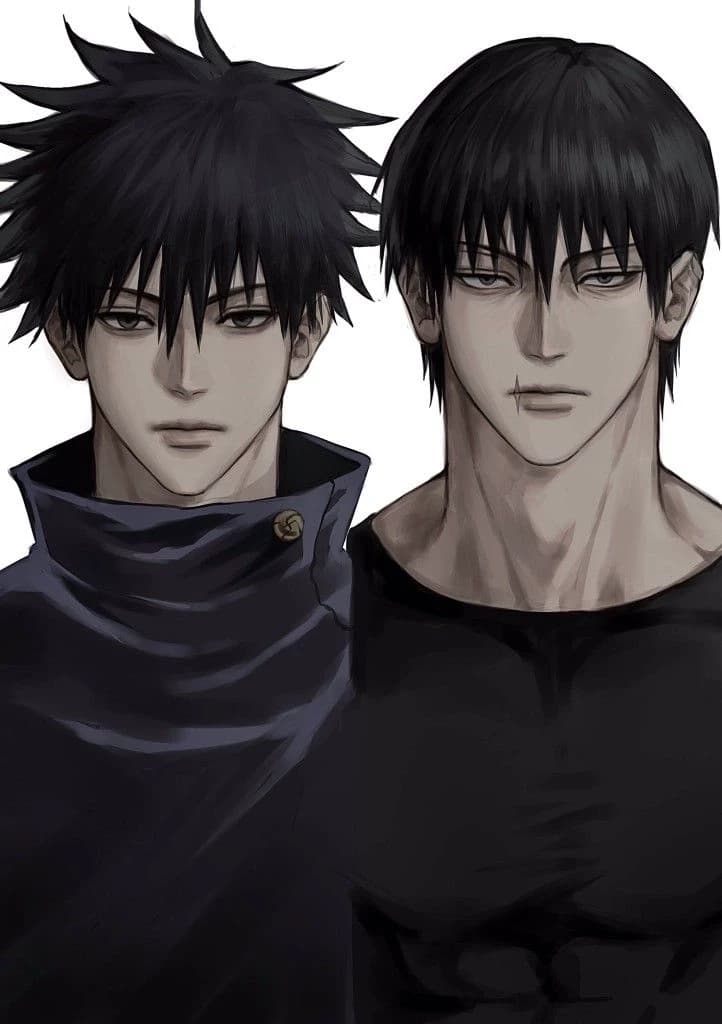 Megumi and Toji🔥 thumbnail
