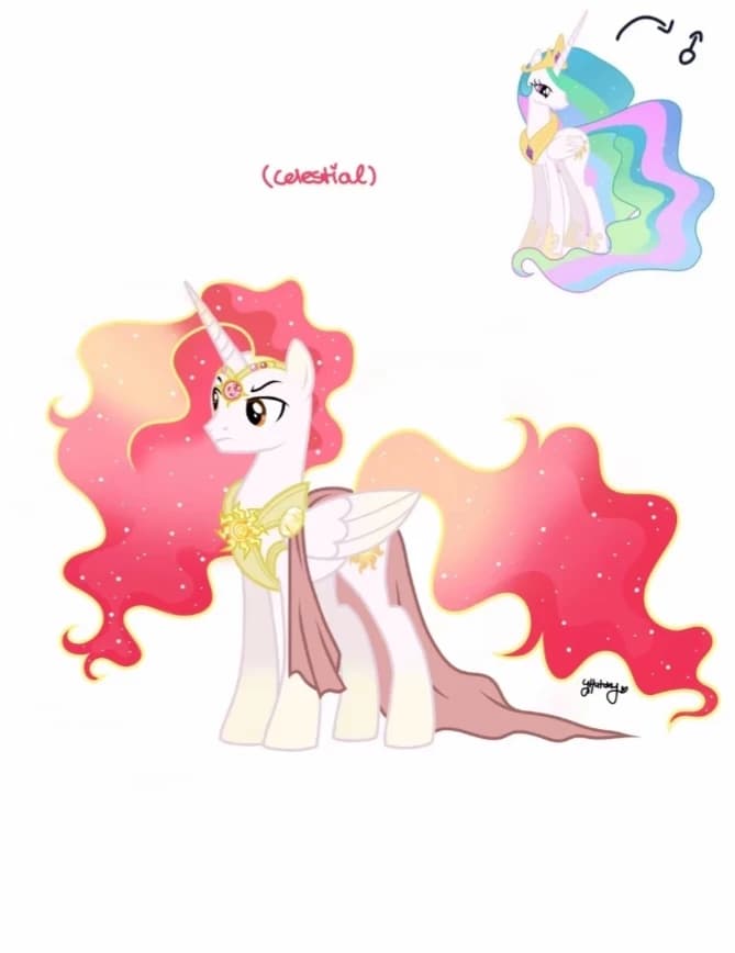 Celestial | My Little Pony thumbnail