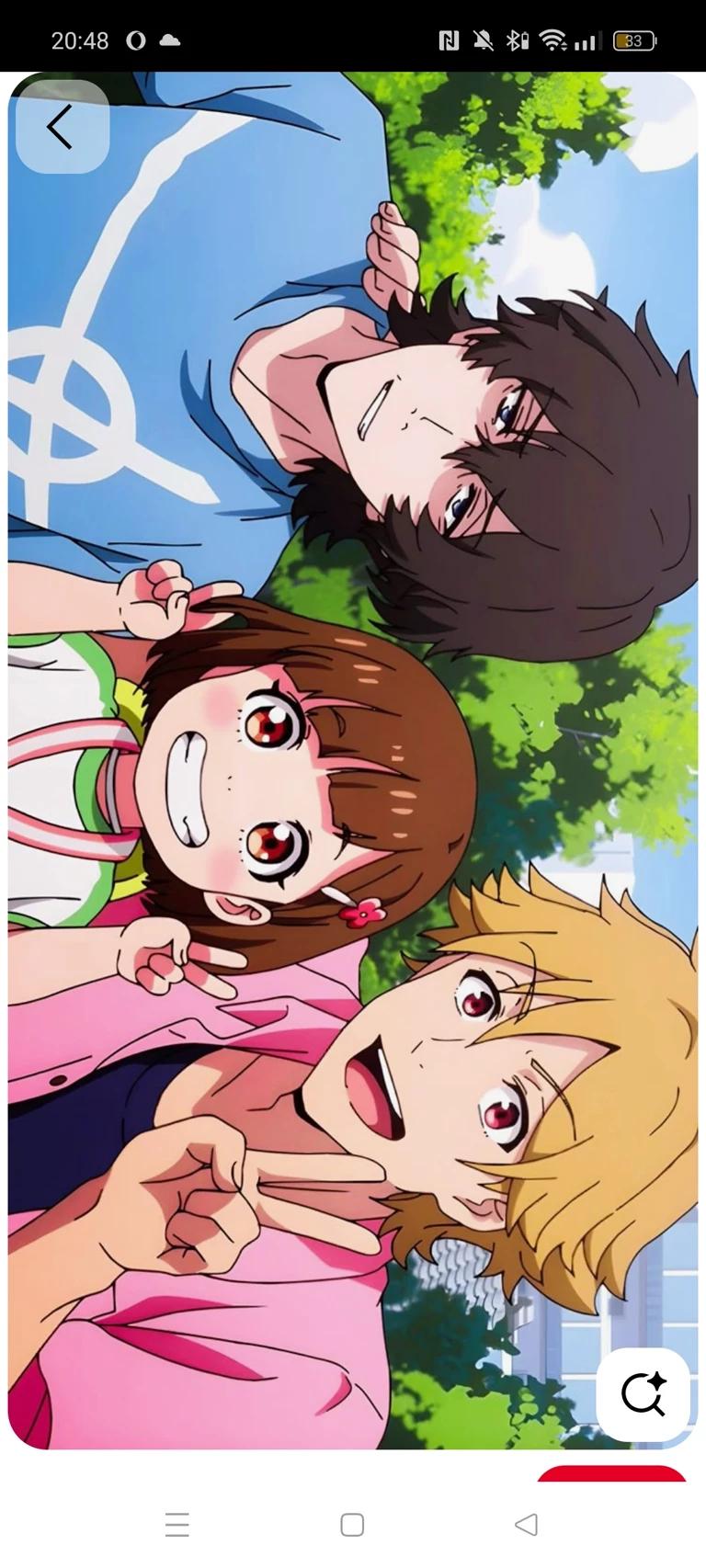 Kazuki Kurusu i Rei Suwa thumbnail