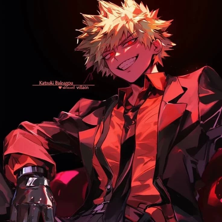 Bakugo - Vampire - thumbnail