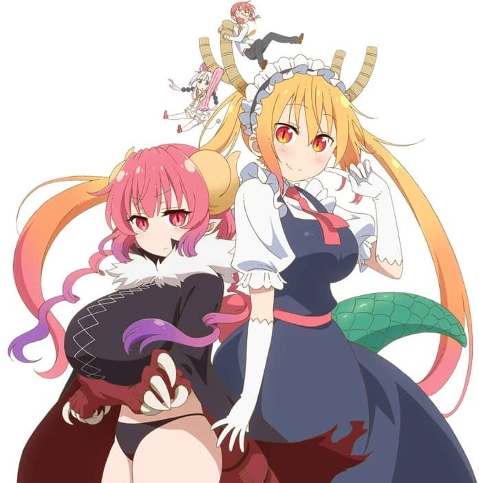 Miss Kobayashi's Dragon Maid thumbnail